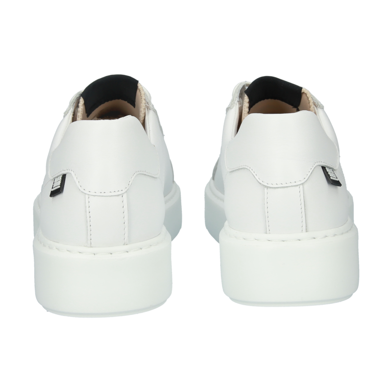 Blackstone STANLEY XL21 White Sneaker (low)