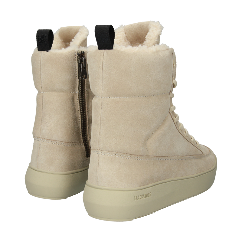 Blackstone LIUNA AL215 Angora Sneaker (high)