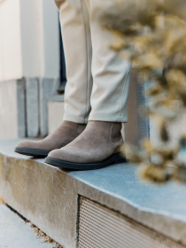 Blackstone OWEN WG81 Dodo Chelsea boots