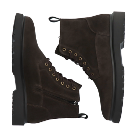 Blackstone BRODY AG311 Coffee Lace-ups