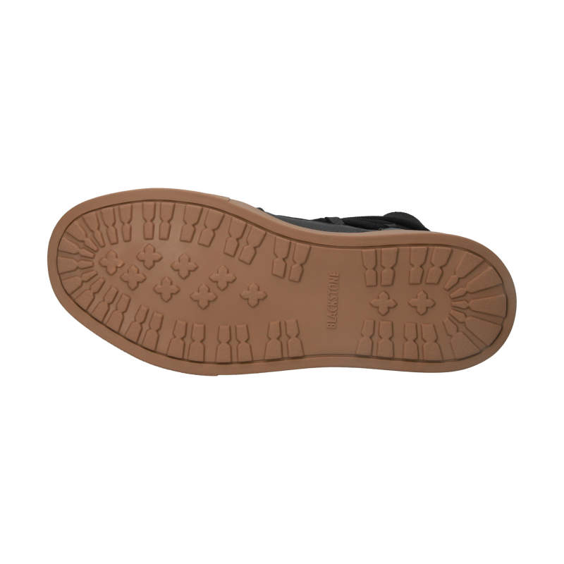 Blackstone SERMEQ UKI CL216 Black Boots