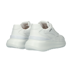 Blackstone MADISON AL461 White Chunky sneaker