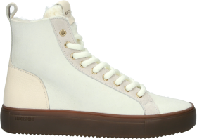 Blackstone AKNA YL55 Off white Sneaker (high)