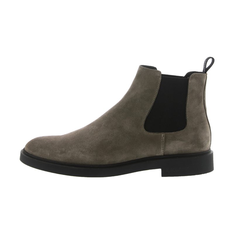 Blackstone OWEN WG81 Taupe Chelsea boots