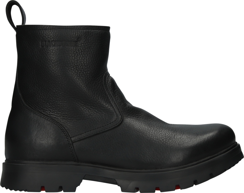 Blackstone ROCK HARDY ALPI CG035 Black Boots