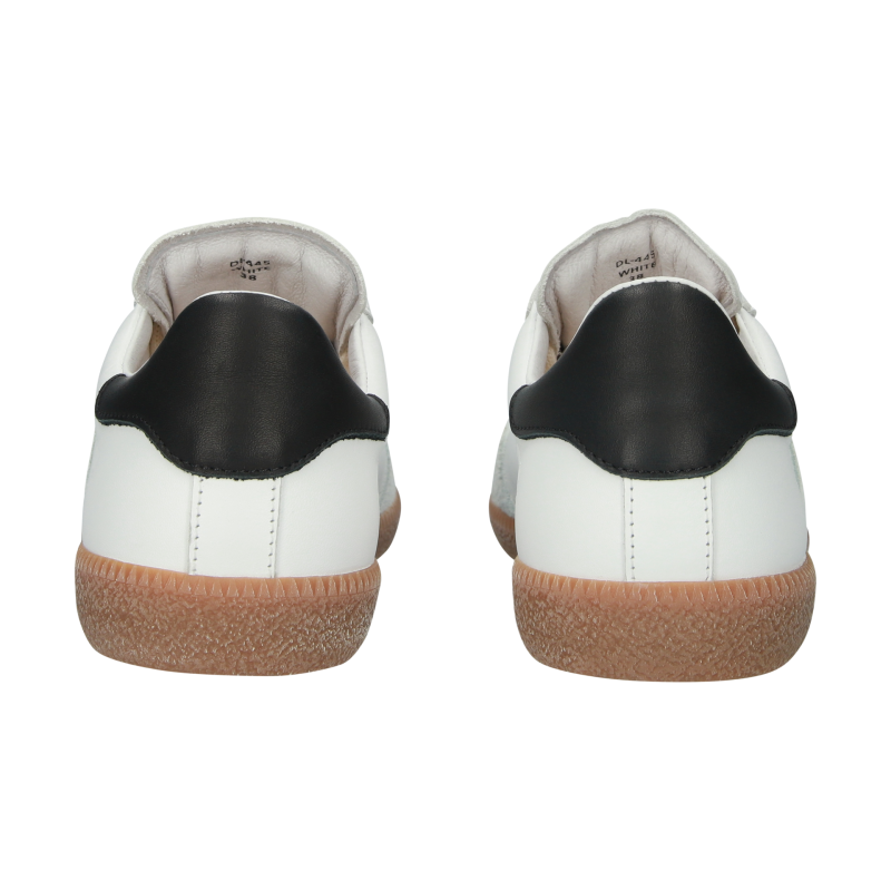 Blackstone LIME WREN DL445 White Sneaker (low)