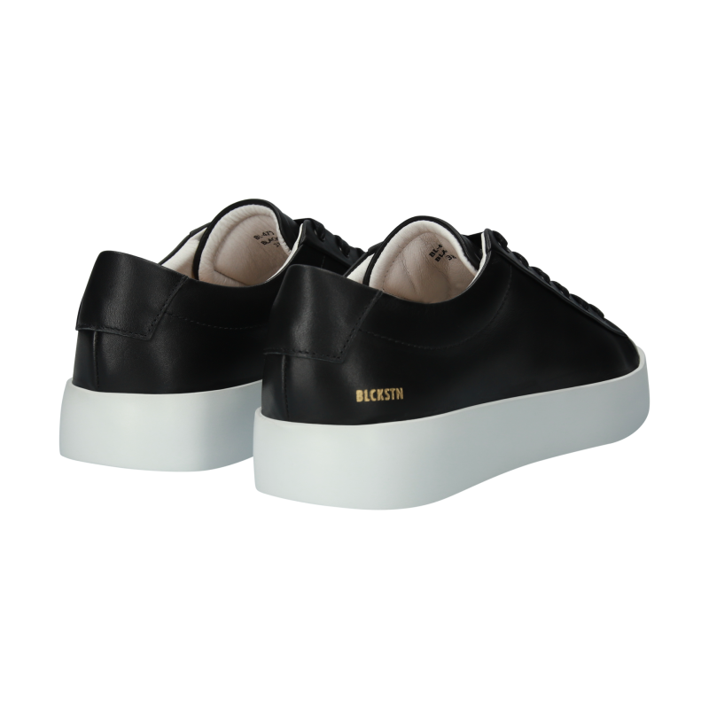 Blackstone MAYNARD BL470 Black Sneaker (low)