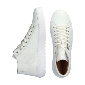 Blackstone MORGAN HIGH ZG19 White Sneaker (high)