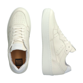 Blackstone DREW ZL92 Beige Sneaker (low)
