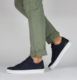 Blackstone MITCHELL PM56 Dark denim Sneaker (low)
