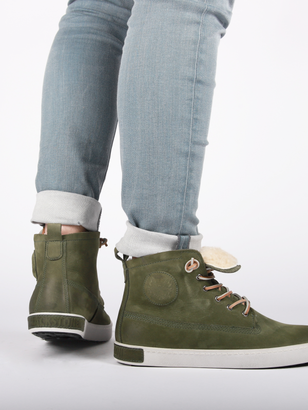 Blackstone ICON GM06 Bottle green Originals