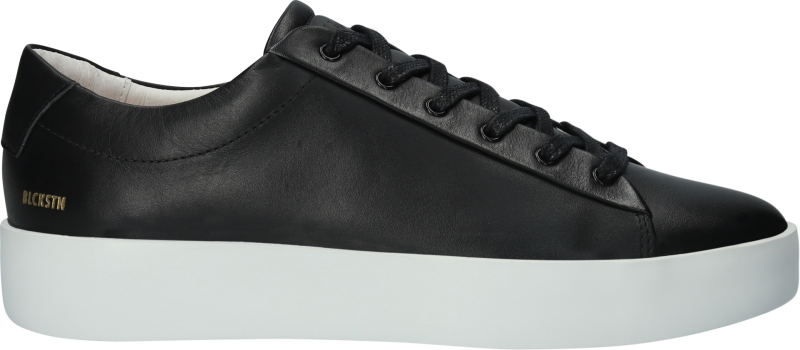 Blackstone MAYNARD BL470 Black Sneaker (low)