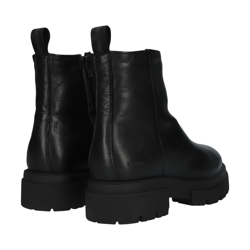 Blackstone Blackstone CL999 Black Chelsea boots