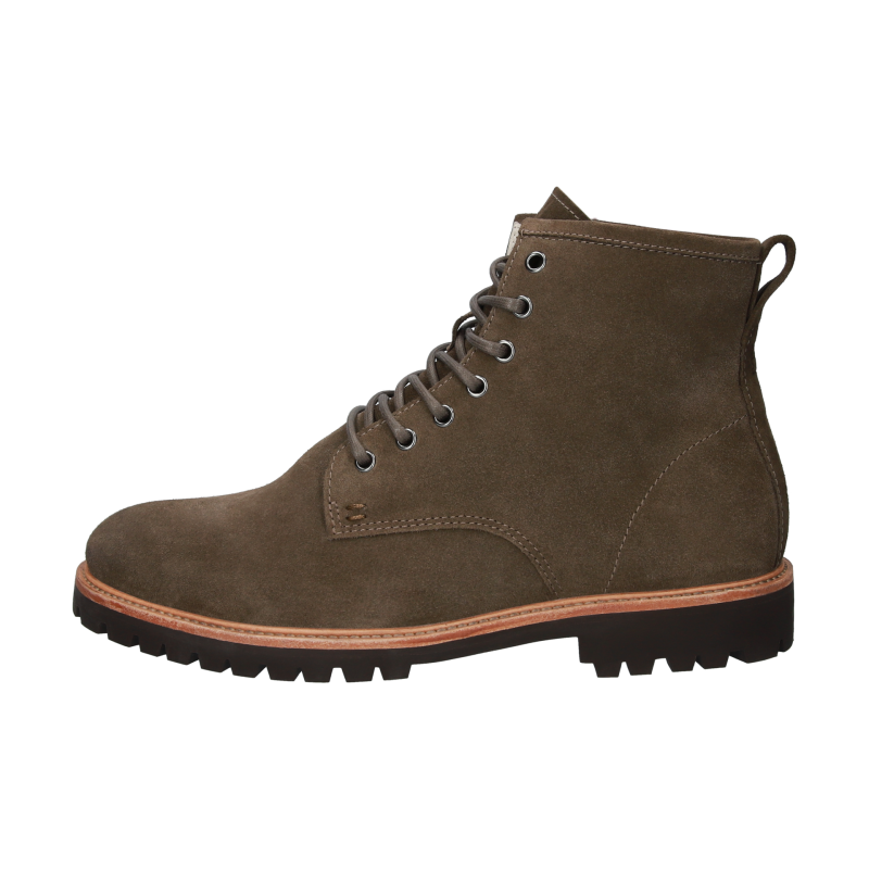Blackstone LOGAN UG10 Saloon Lace-ups