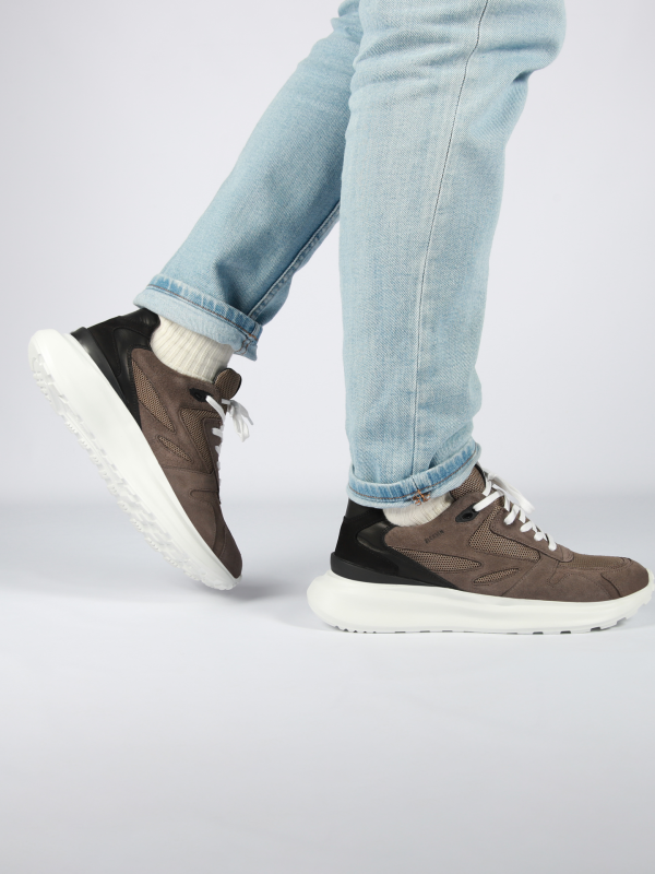 Blackstone MADISON AG306 Salvia Chunky sneaker