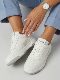 Blackstone TUFA GREER FL724 White Sneaker (low)