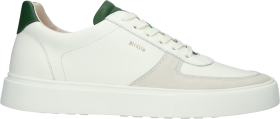 Blackstone CRAG RAGNER DG522 White green Sneaker (low)