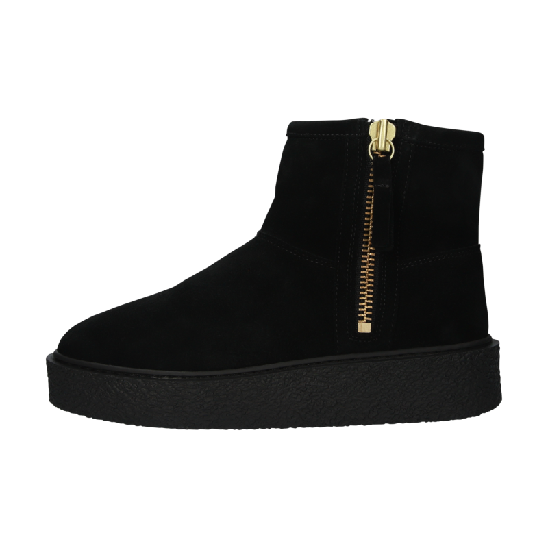 Blackstone ENJAR LUTIA EL426 Black Boots