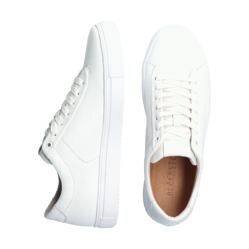 Blackstone ROGER LOW ZG01 White Sneaker (low)