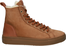 Blackstone AKNA YL57 Rust Sneaker (high)