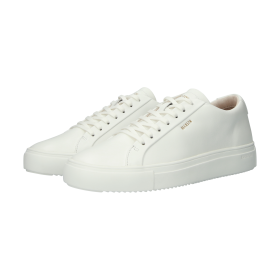 Blackstone COBBLE RORY DL274 White Sneaker (low)