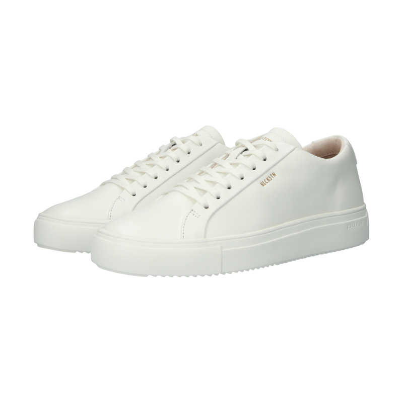 Blackstone COBBLE RORY DL274 White Sneaker (low)