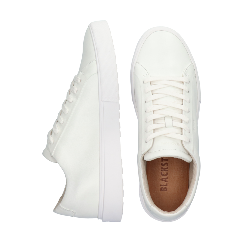 Blackstone CRAG FINN LOW CG117 White Sneaker (low)