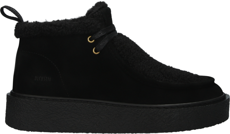 Blackstone ENJAR SAALA EL427 Black Sneaker (mid)