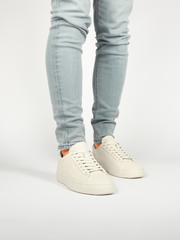 Blackstone CRAG FINN LOW CG117 Delicate stone Sneaker (low)