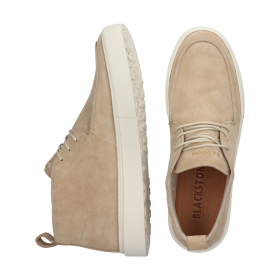 Blackstone RUBY JERRIK CG501 Travertine Desert boots