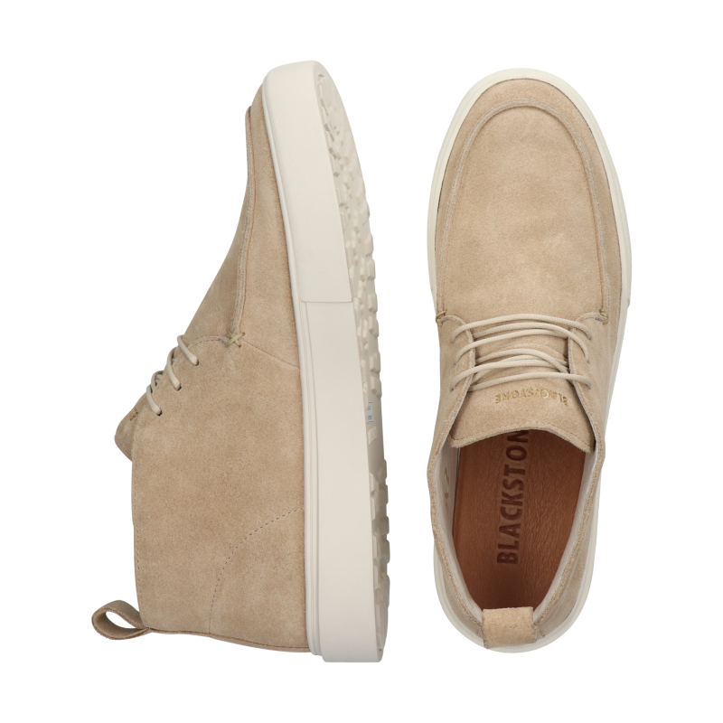 Blackstone RUBY JERRIK CG501 Travertine Desert boots