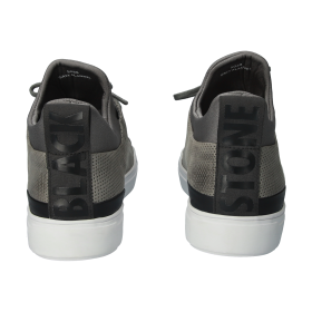 Blackstone SCOTT SG28 Grey flannel Sneaker (mid)