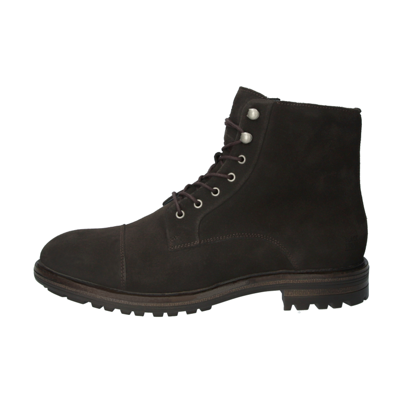 Blackstone LESTER UG20 Coffee Lace-ups