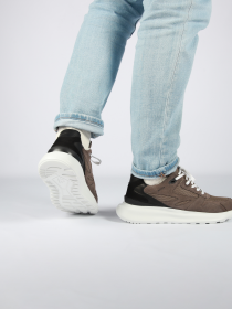 Blackstone MADISON AG306 Salvia Chunky sneaker