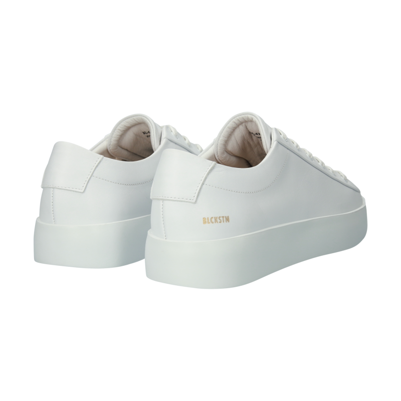 Blackstone MAYNARD BL470 White Sneaker (low)
