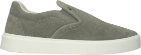 Blackstone QUARTZ CONNOR FG610 Dried sage Slip-ons