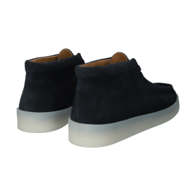Blackstone BRUCE ZG44 Navy Mocassin