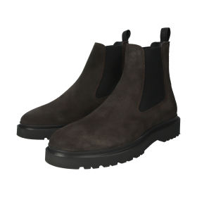 Blackstone MATEO AG307 Coffee Chelsea boots