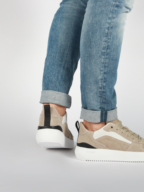 Blackstone MYKEL ZG16 Lemon pepper Sneaker (low)
