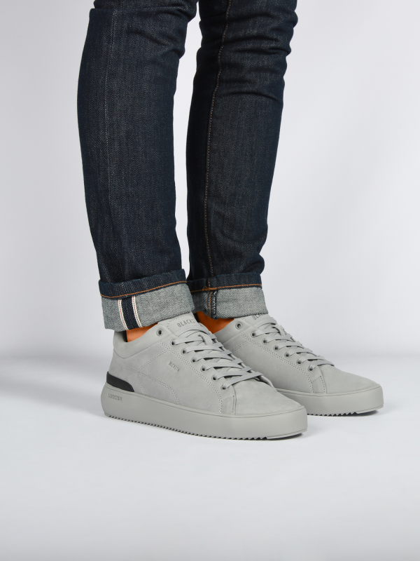 Blackstone ALISTER BG160 Ultimate grey Sneaker (mid)