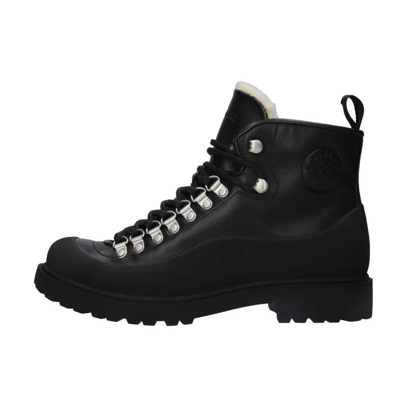 Blackstone ROCK DREE CL248 Black Boots