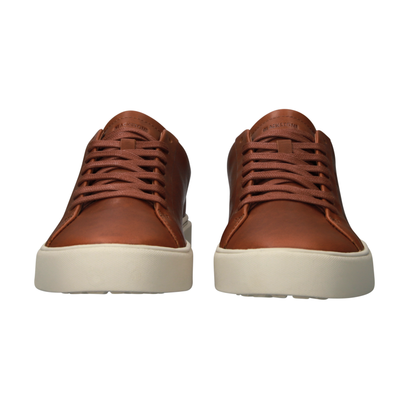 Blackstone CRAG FINN LOW CG117 Cuoio Sneaker (low)