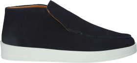 Blackstone WYATT JUDE BG355 Navy Slip-ons