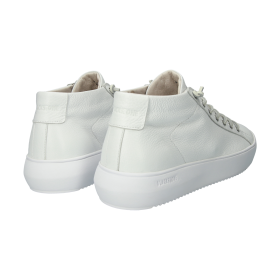Blackstone MORGAN MID BG153 White Sneaker (mid)
