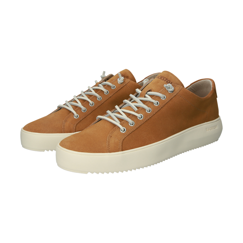 Blackstone MORGAN LOW ZG22 Cuoio Sneaker (low)