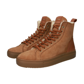 Blackstone AKNA YL57 Rust Sneaker (high)