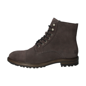 Blackstone LESTER UG20 Obsidian grey Lace-ups