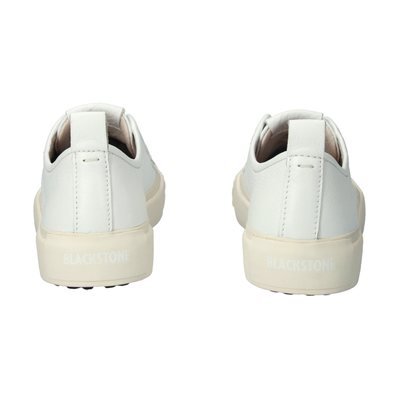 Blackstone ZOEY LOW ZL71 White Sneaker (low)