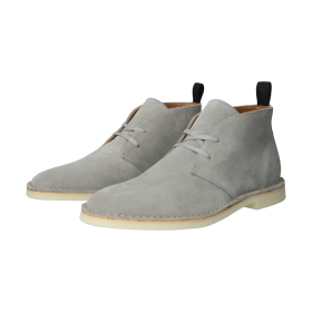 Blackstone BRENNAN ZG41 Light grey Desert boots