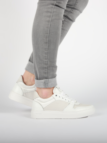 Blackstone CASSIA XW41 White Sneaker (low)